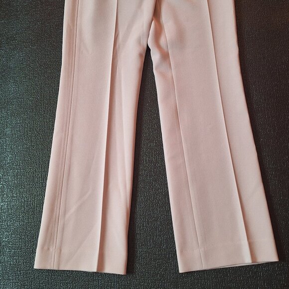 Trisisto Femme Blush Pink Dress Pants - Picture 5 of 6